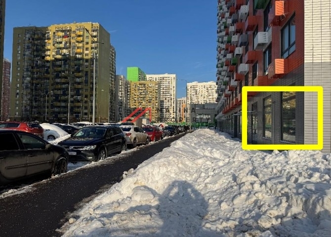 Аренда торгового помещения в Некрасовке