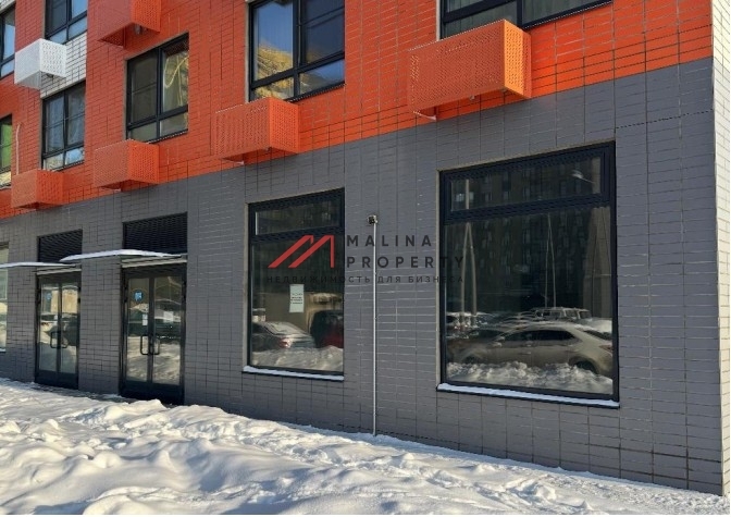 Аренда торгового помещения в Некрасовке