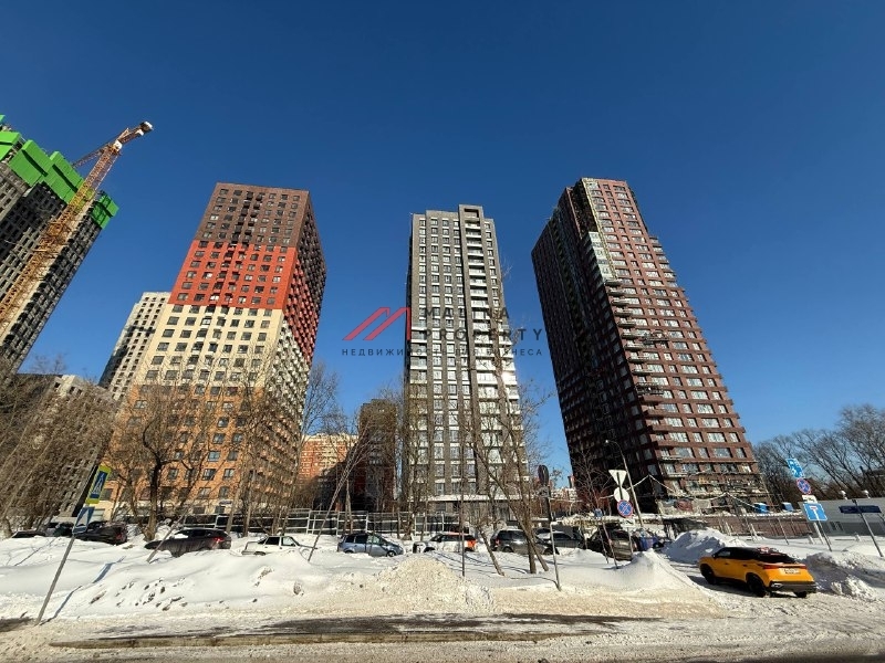 Продажа помещения с арендатором Аптека 36,6 в ЖК "Кутузовский квартал"