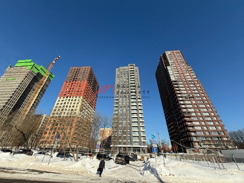 Продажа помещения с арендатором Аптека 36,6 в ЖК "Кутузовский квартал"