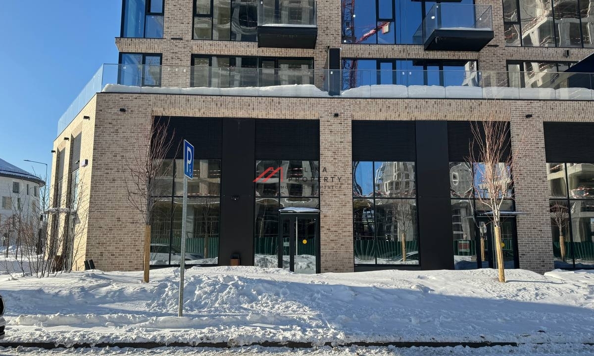 Аренда торгового помещения в ЖК "Примавера" 