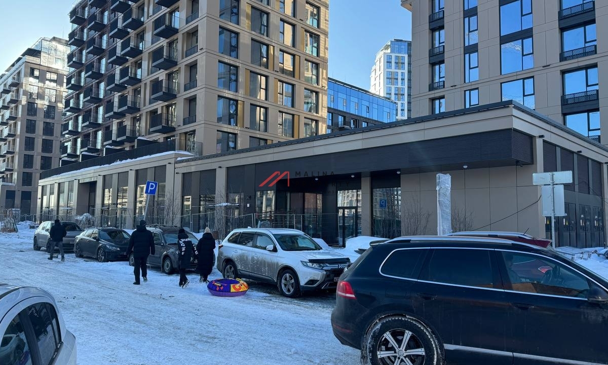 Аренда торгового помещения в ЖК "Примавера" 