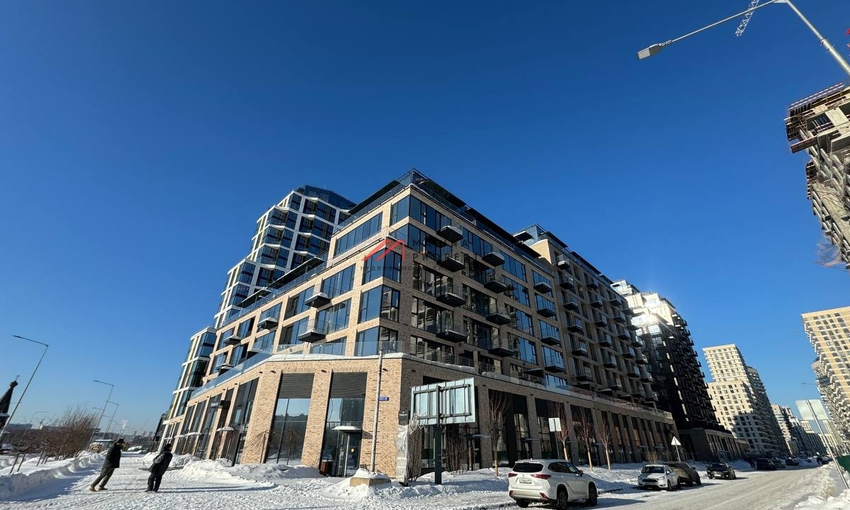 Аренда торгового помещения в ЖК "Примавера" 