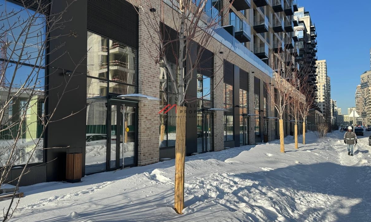 Аренда торгового помещения в ЖК "Примавера" 