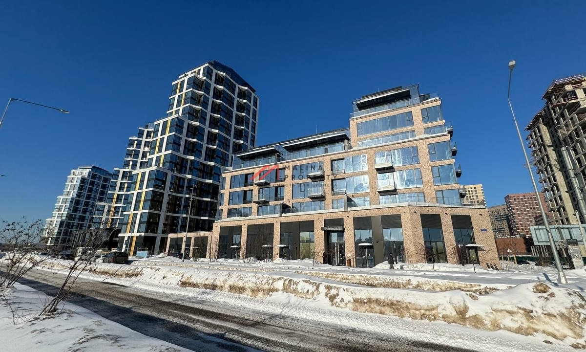 Аренда торгового помещения в ЖК "Примавера" 