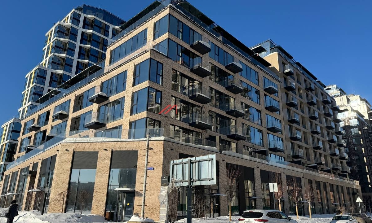 Аренда торгового помещения в ЖК "Примавера" 