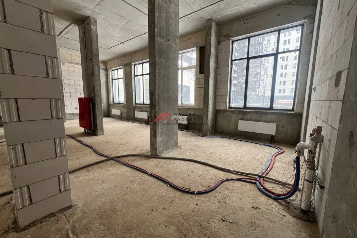 Продажа коммерческого помещения в ЖК Прокшино