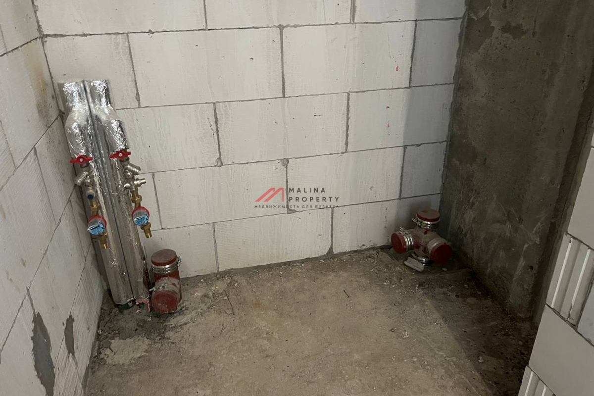 Продажа коммерческого помещения в ЖК Прокшино