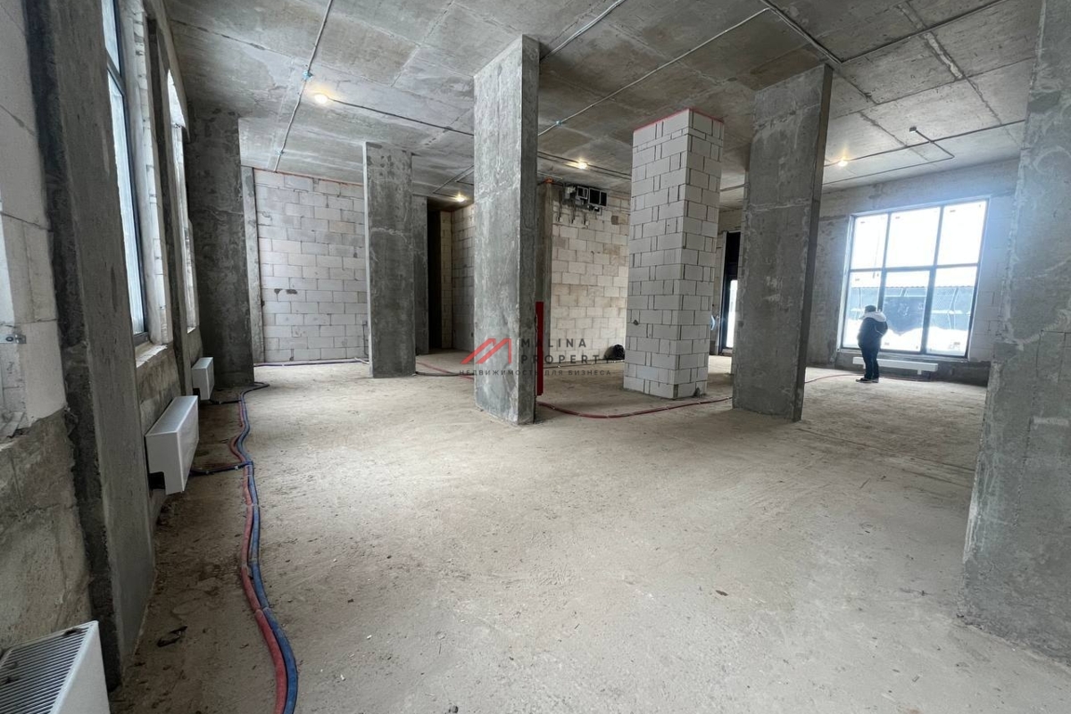 Продажа коммерческого помещения в ЖК Прокшино