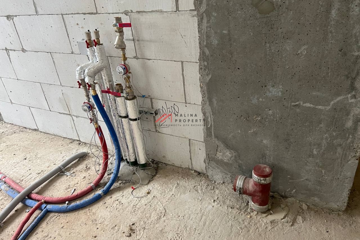 Продажа коммерческого помещения в ЖК Прокшино