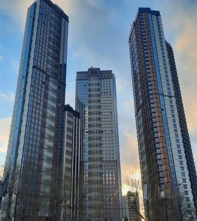 Аренда помещения в жилом комплексе Архитектор
