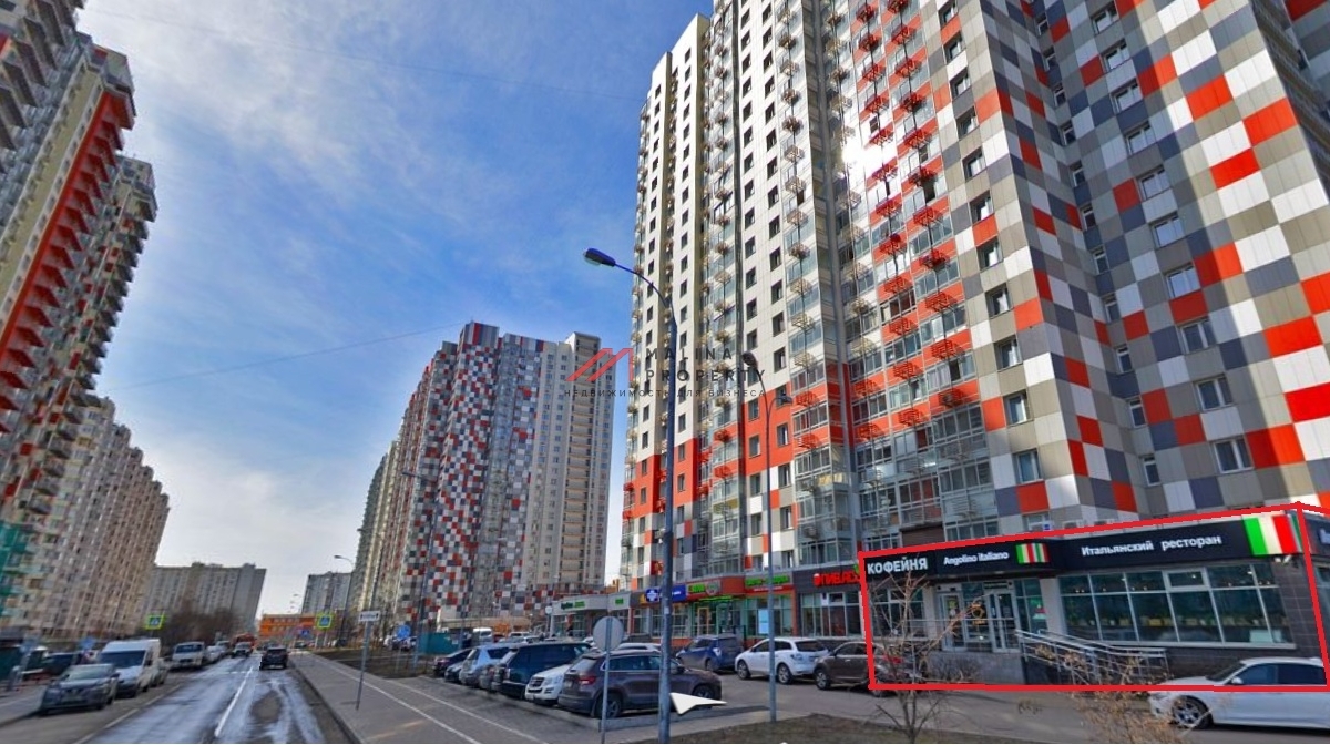 Аренда торгового помещения