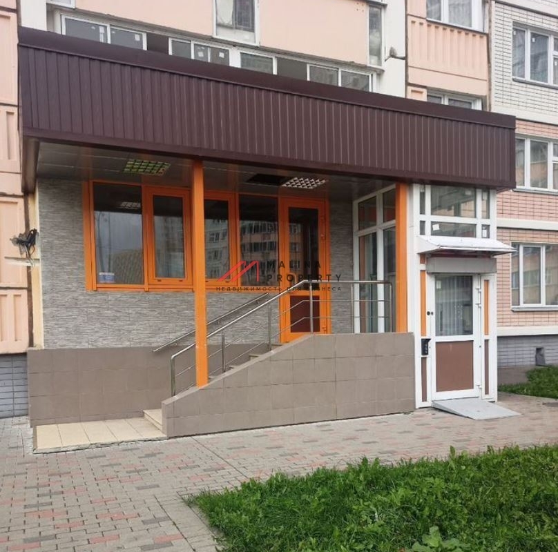 Продажа коммерческого помещения в ЖК «Ярославский»