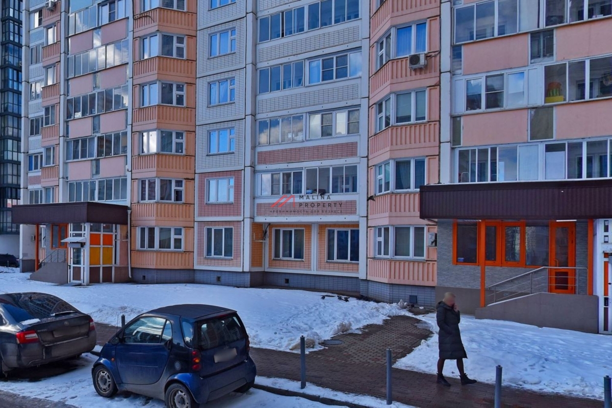 Продажа коммерческого помещения в ЖК «Ярославский»