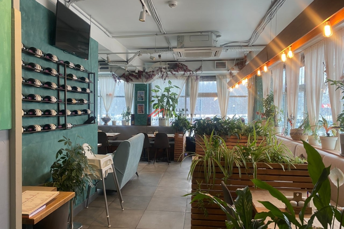 Аренда торгового помещения