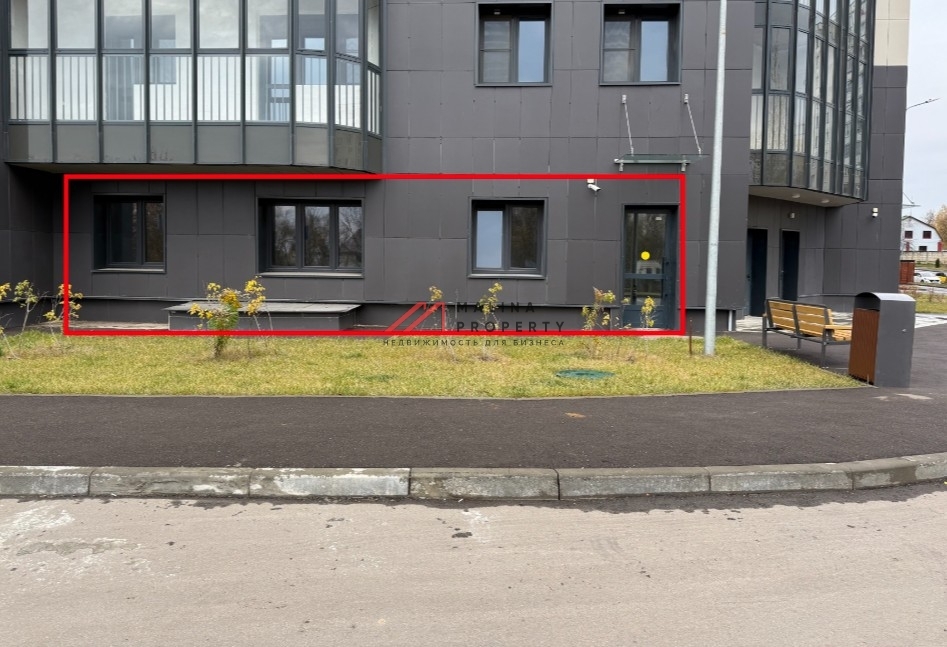 Продажа торгового помещения в ЖК Марушкино