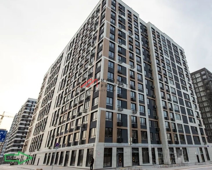 Продажа коммерческого помещения в ЖК Прокшино