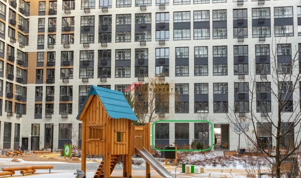 Аренда коммерческого помещения в ЖК Прокшино