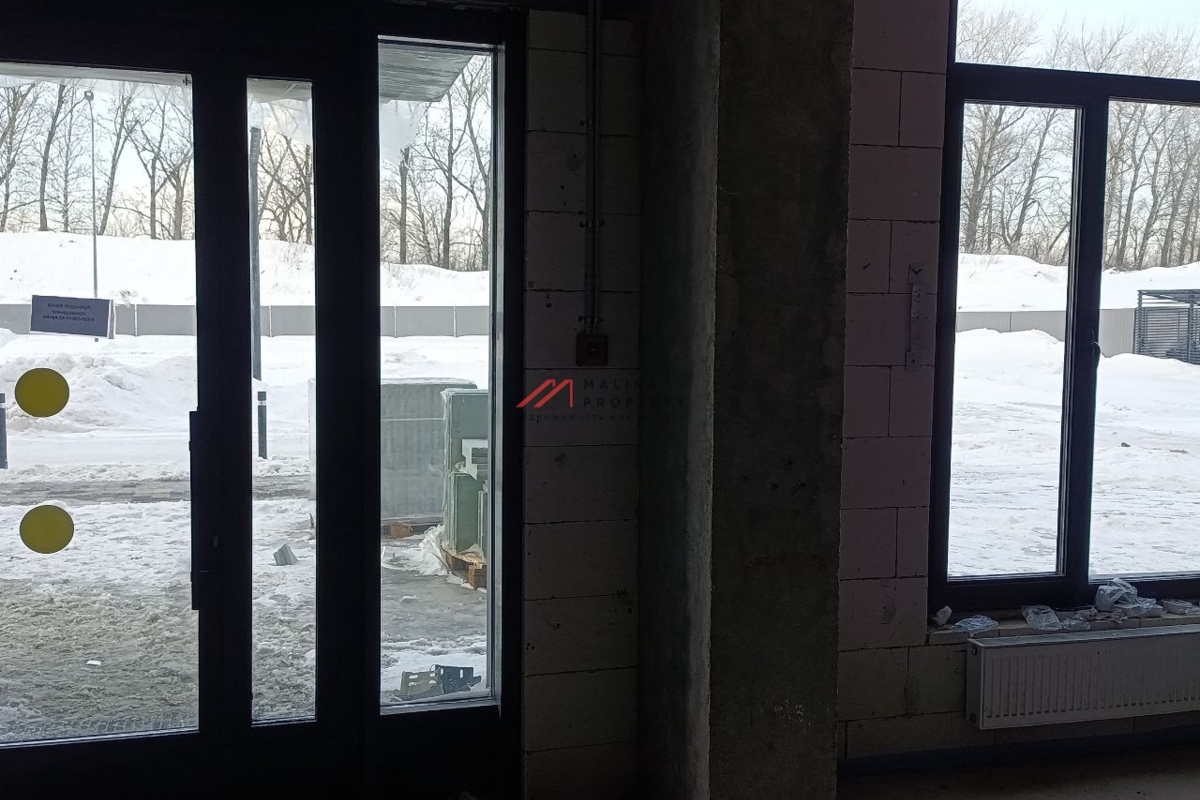 Аренда торгового помещения в ЖК "1-й Южный" 