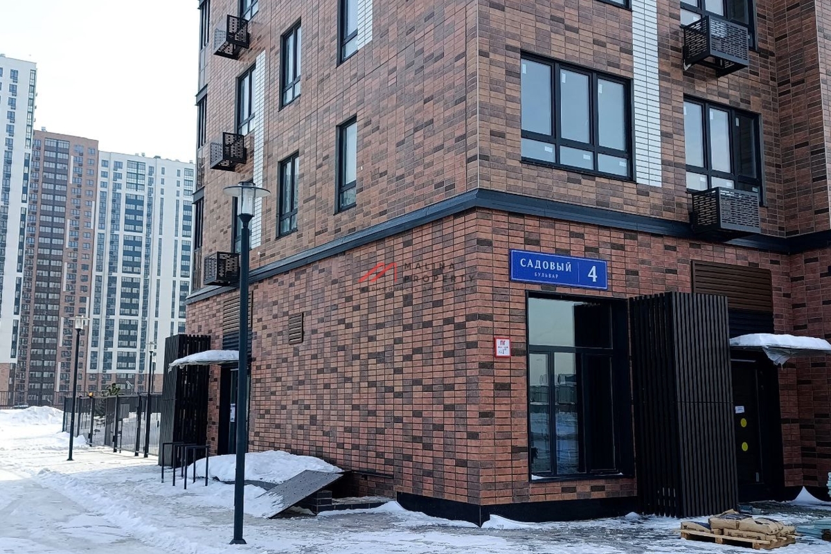 Аренда торгового помещения в ЖК "1-й Южный" 