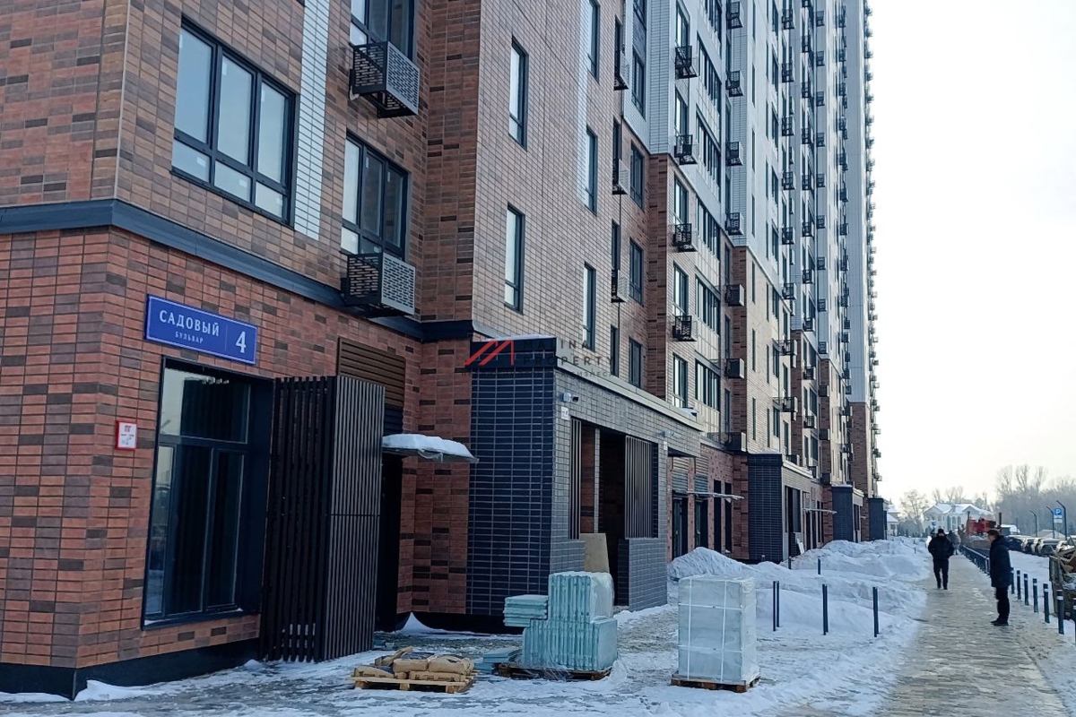 Аренда торгового помещения в ЖК "1-й Южный" 