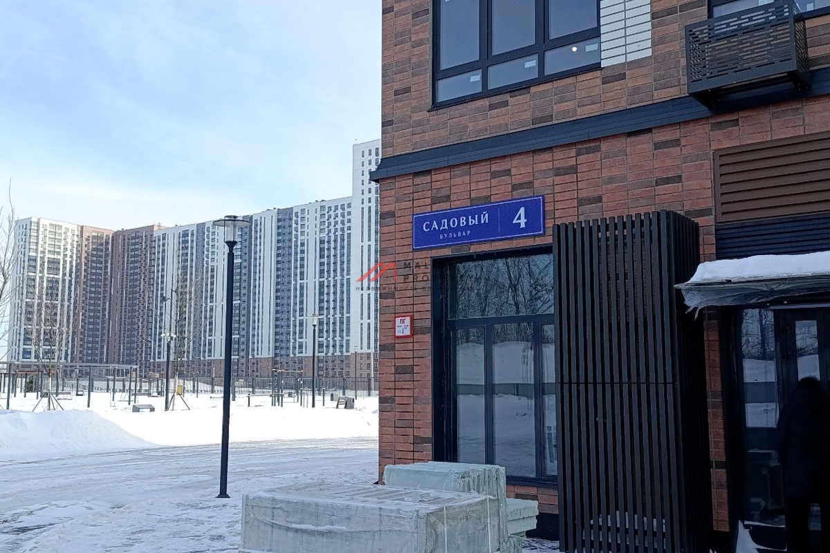 Аренда торгового помещения в ЖК "1-й Южный" 