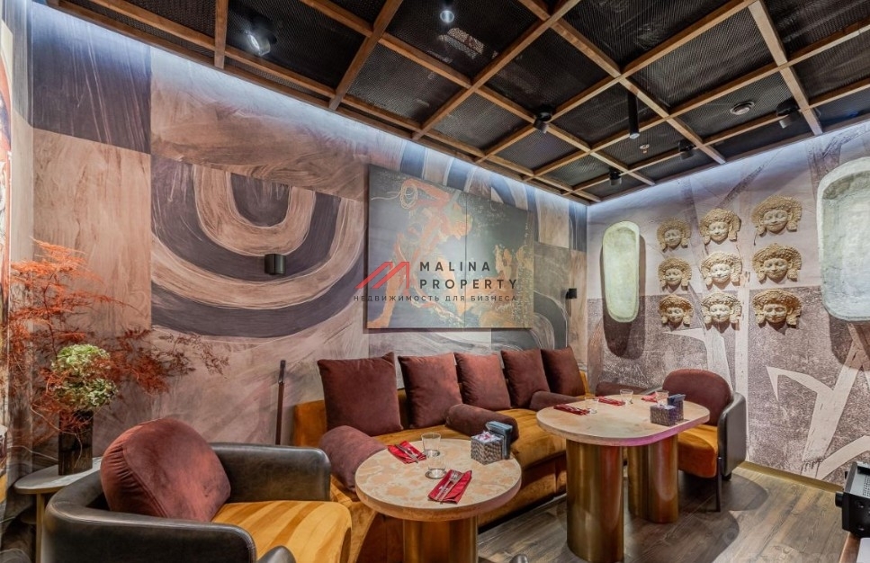 Продажа торгового помещения рядом с метро Трубная