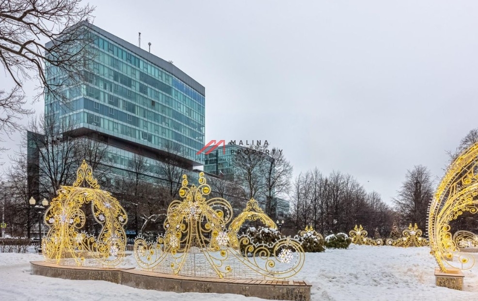 Продажа торгового помещения рядом с метро Трубная