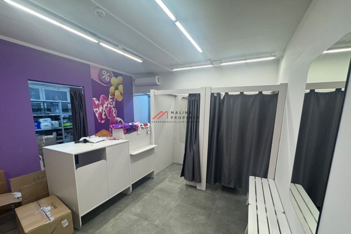 Продажа помещения с Wildberries  в ЖК «Домодедовский»