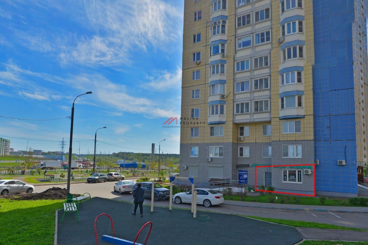 Продажа помещения с Wildberries  в ЖК «Домодедовский»