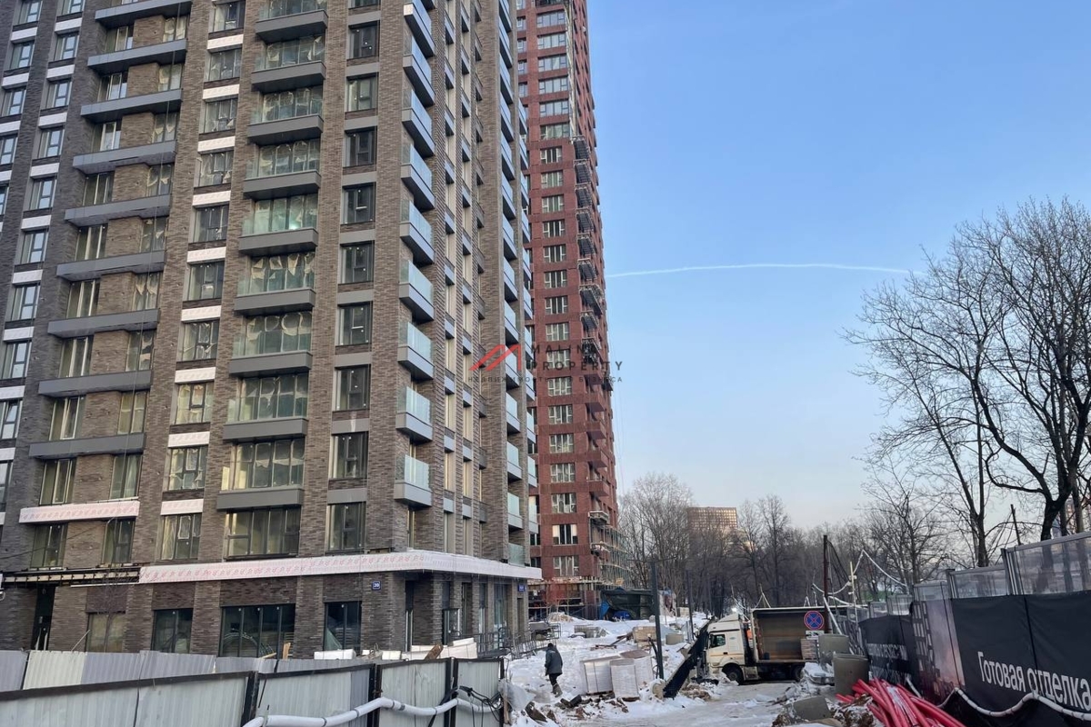 Продажа помещения с арендатором Аптека 36,6 в ЖК "Кутузовский квартал"