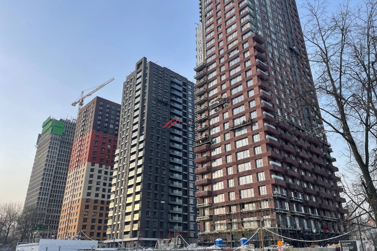 Продажа помещения с арендатором Аптека 36,6 в ЖК "Кутузовский квартал"