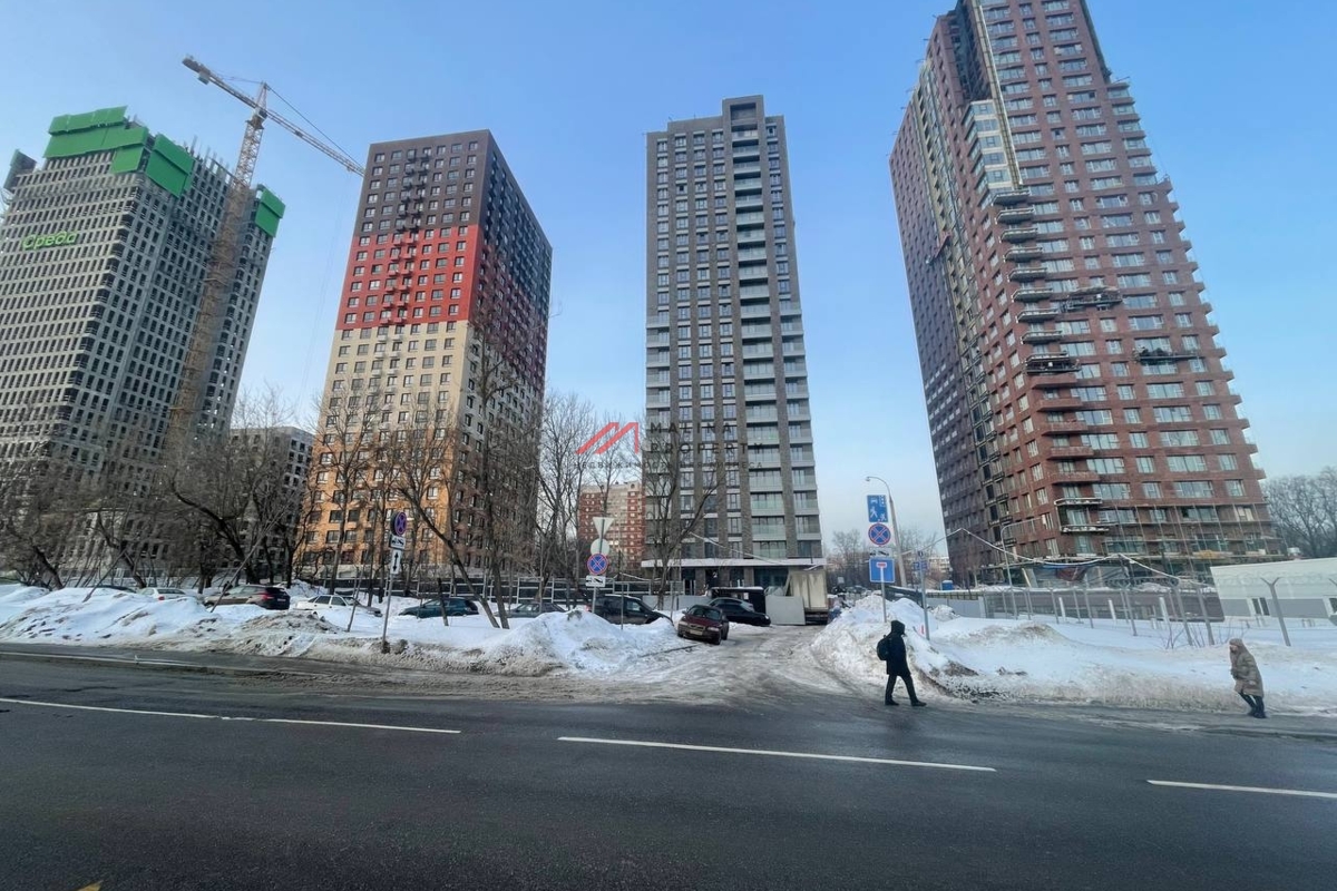 Продажа помещения с арендатором Аптека 36,6 в ЖК "Кутузовский квартал"