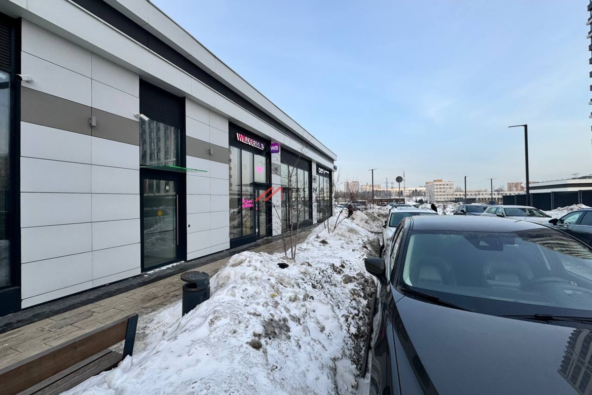 Аренда торгового помещения ЖК "Life Варшавская"