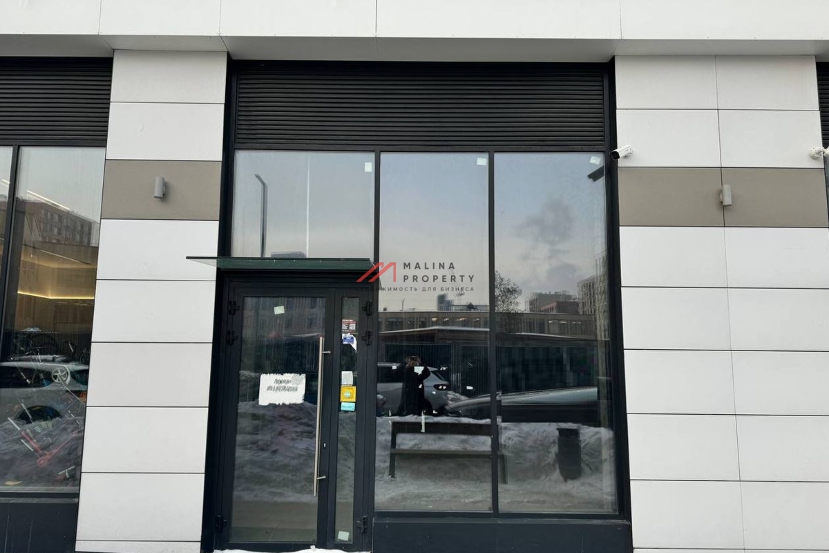 Аренда торгового помещения ЖК "Life Варшавская"