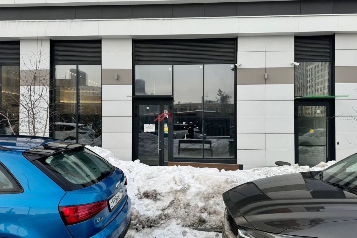 Аренда торгового помещения ЖК "Life Варшавская"