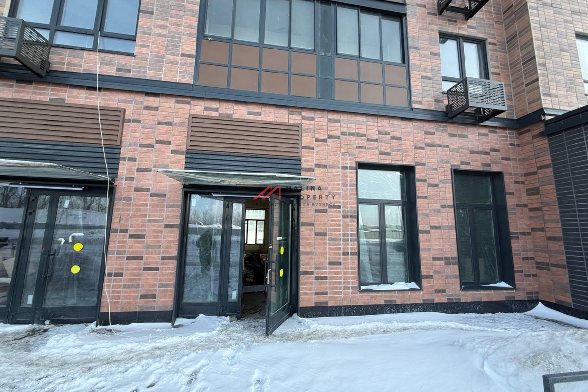 Продажа помещения в жилом комплексе 1-ый Южный