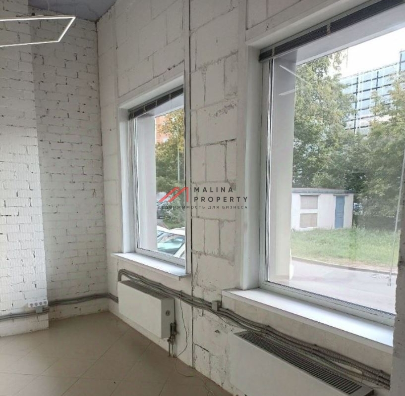 Продажа коммерческого помещения в БЦ «Марьина Роща»