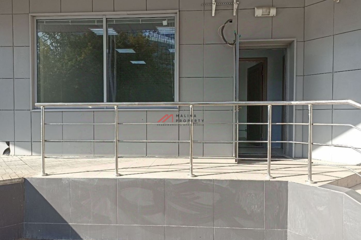 Продажа коммерческого помещения в БЦ «Марьина Роща»