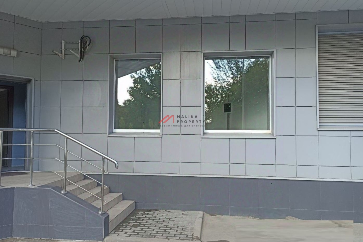 Продажа коммерческого помещения в БЦ «Марьина Роща»