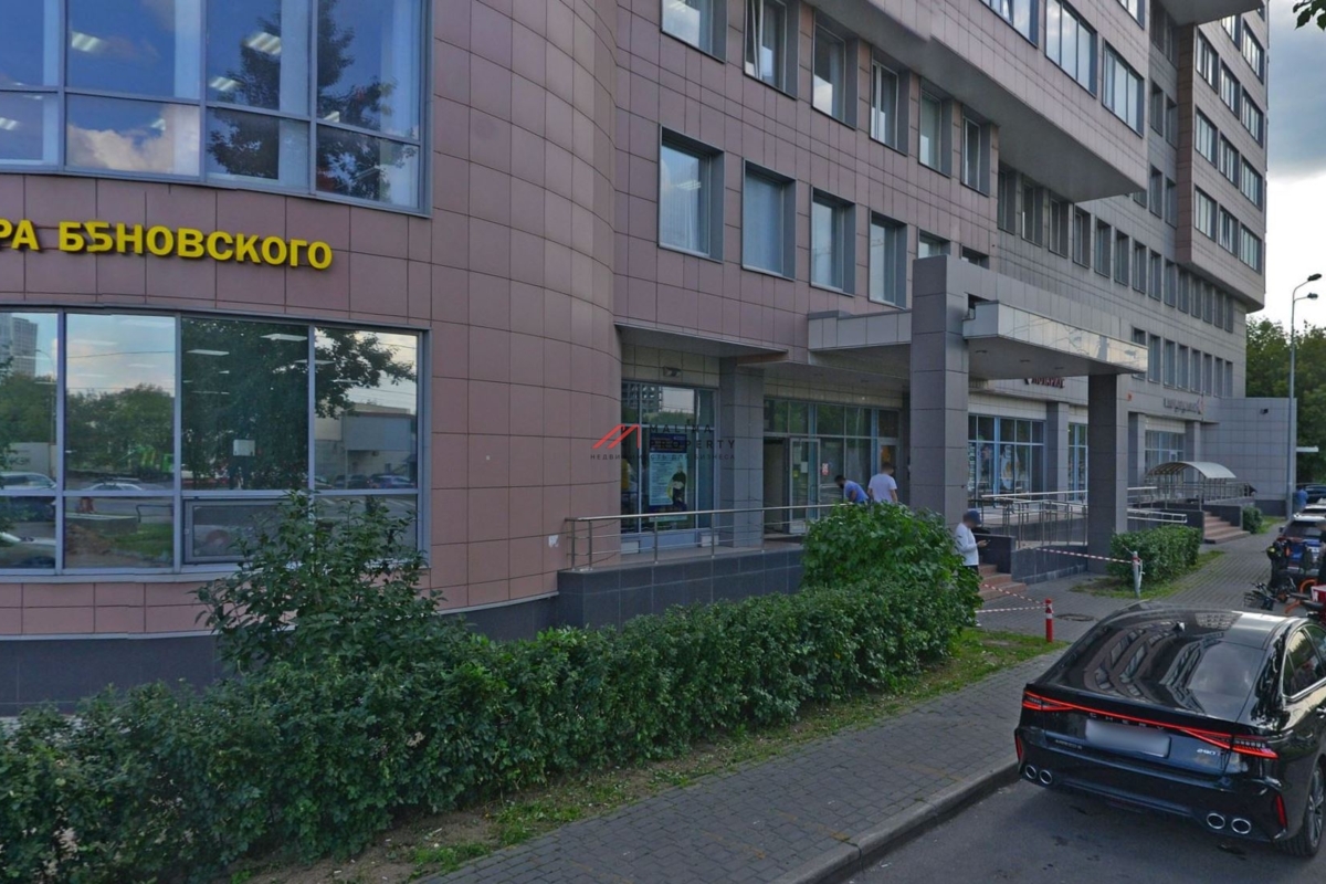 Продажа помещения с арендатором в БЦ «Марьина Роща»