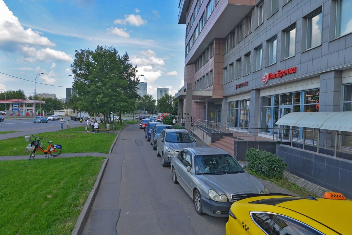 Продажа помещения с арендатором в БЦ «Марьина Роща»