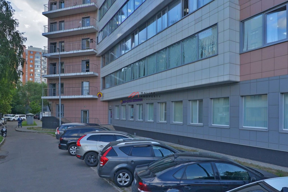 Продажа помещения с арендатором в БЦ «Марьина Роща»