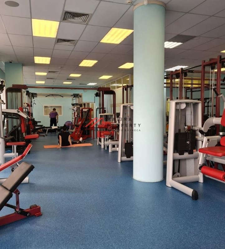 Продажа помещения с арендатором в БЦ «Марьина Роща»