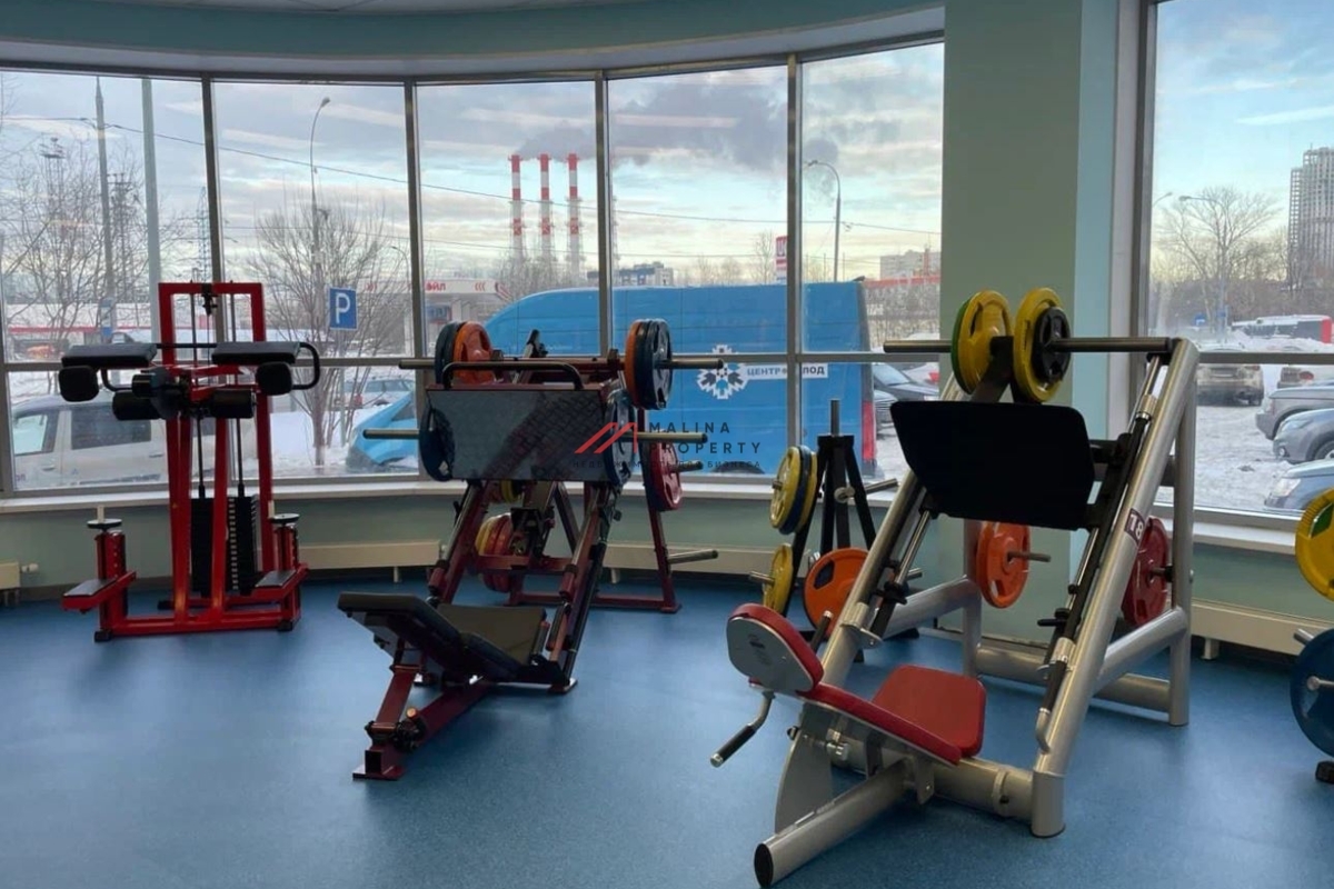 Продажа помещения с арендатором в БЦ «Марьина Роща»