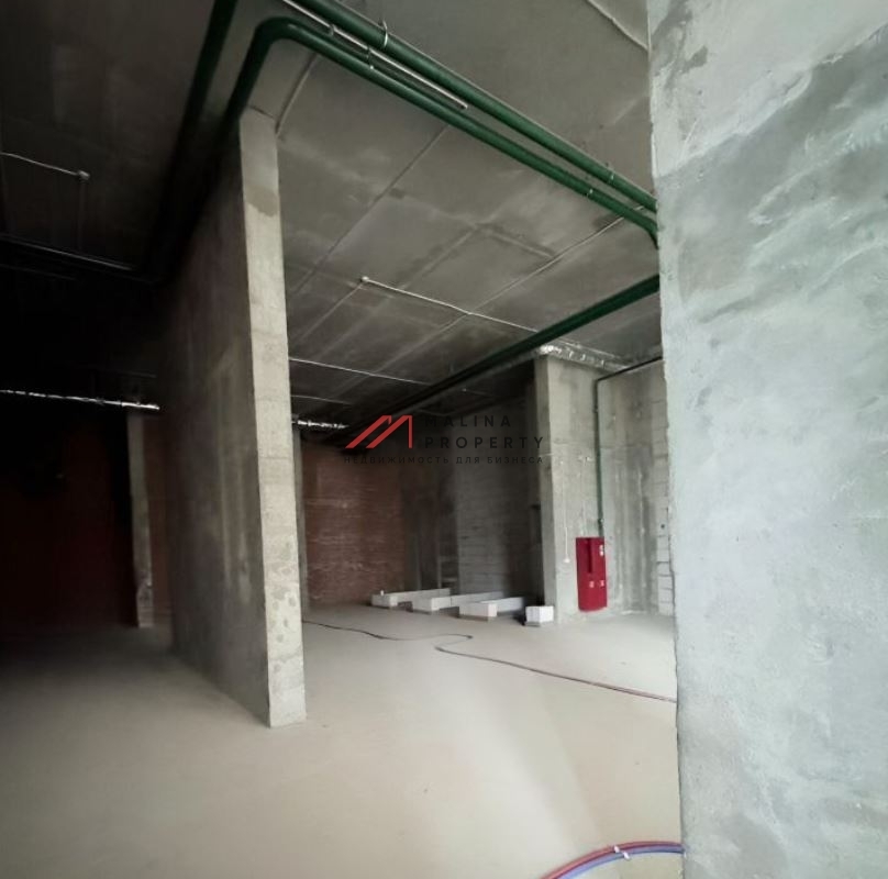 Аренда торгового помещения в ЖК «Квартал Foriver»