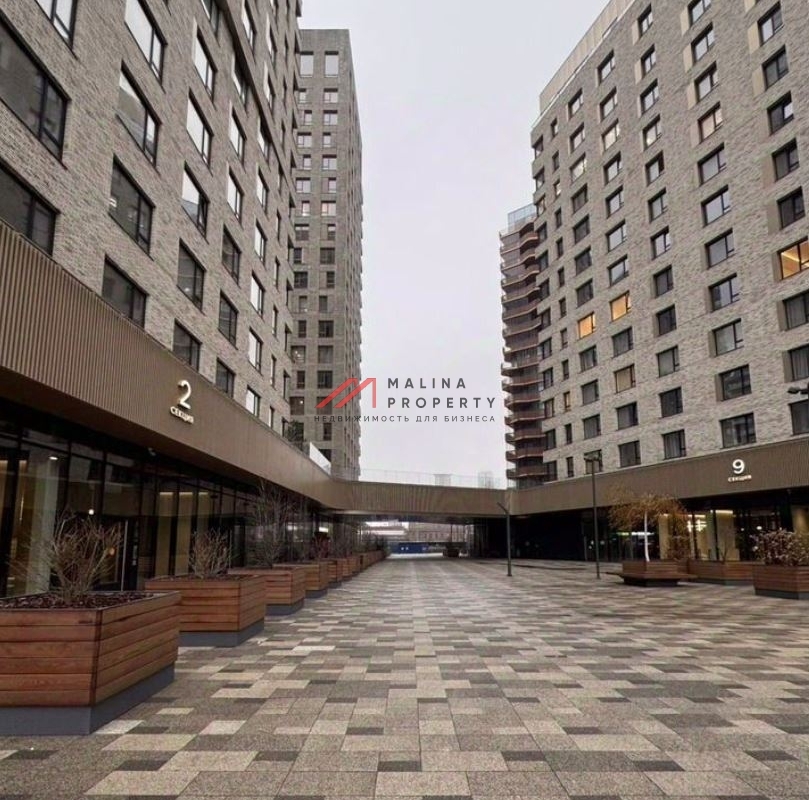 Аренда торгового помещения в ЖК «Квартал Foriver»