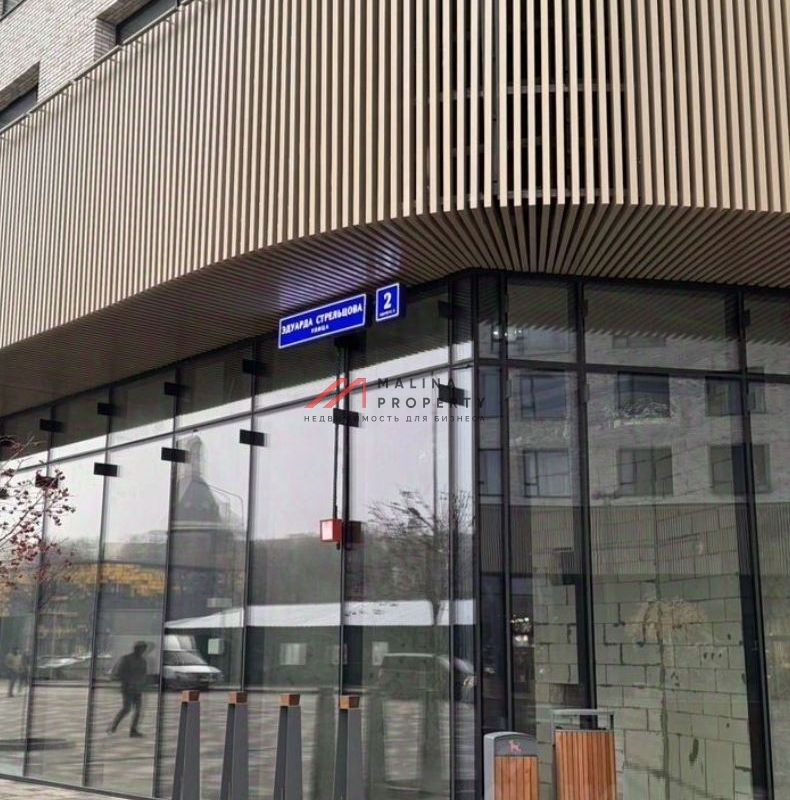 Аренда торгового помещения в ЖК «Квартал Foriver»