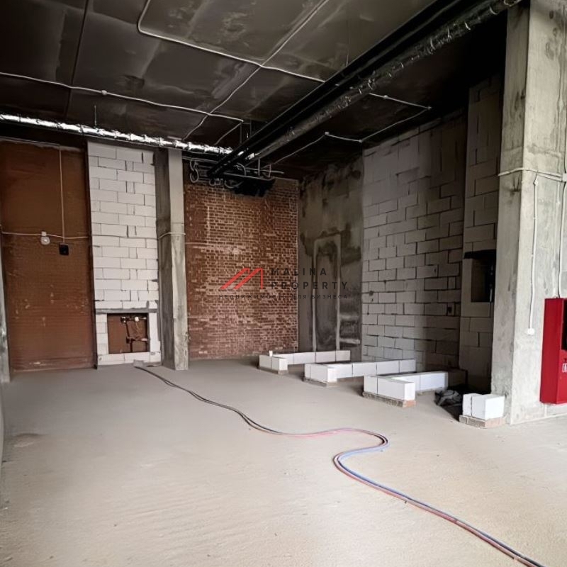 Аренда торгового помещения в ЖК «Квартал Foriver»