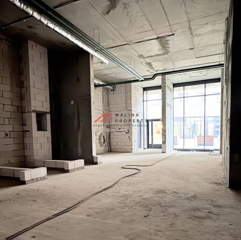 Аренда торгового помещения в ЖК «Квартал Foriver»